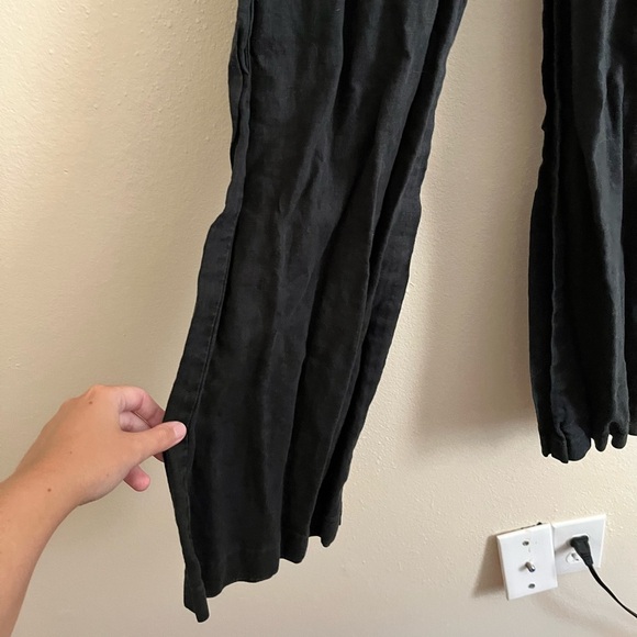 Margaret M Elastic Waist Pants - Picture 4 of 6